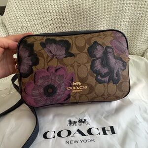 Coach Jes Crossbody Bag